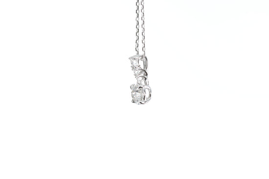 Classic Diamond Pendant