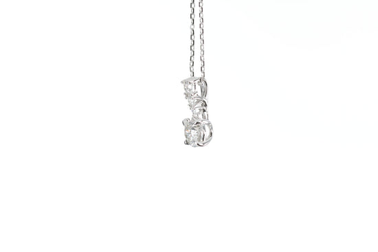 Classic Diamond Pendant