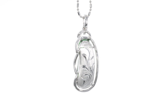 Jadeite Ruyi Pendant