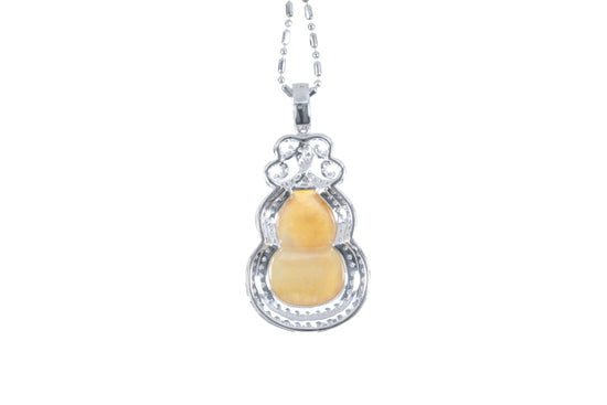 Load image into Gallery viewer, Red Jadeite Pendant
