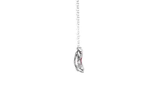 Butterfly Ruby and Diamond Pendant