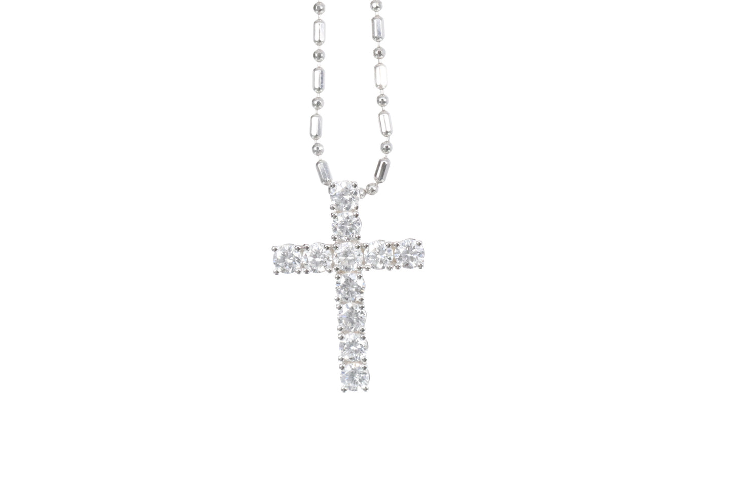 Diamond Cross Pendant