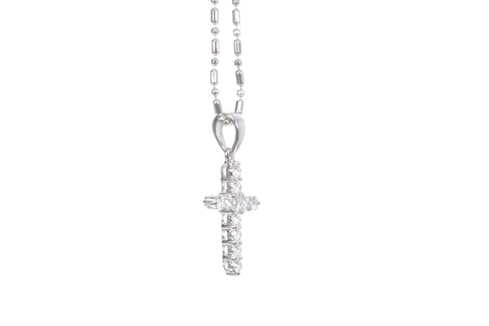 Diamond Cross Pendant