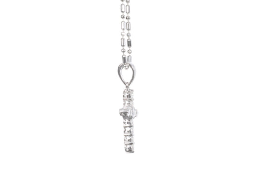 Diamond Cross Pendant