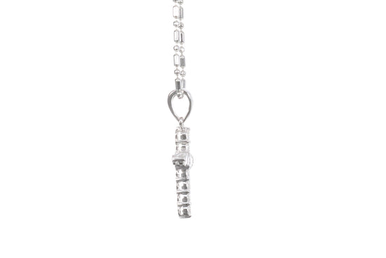 Diamond Cross Pendant