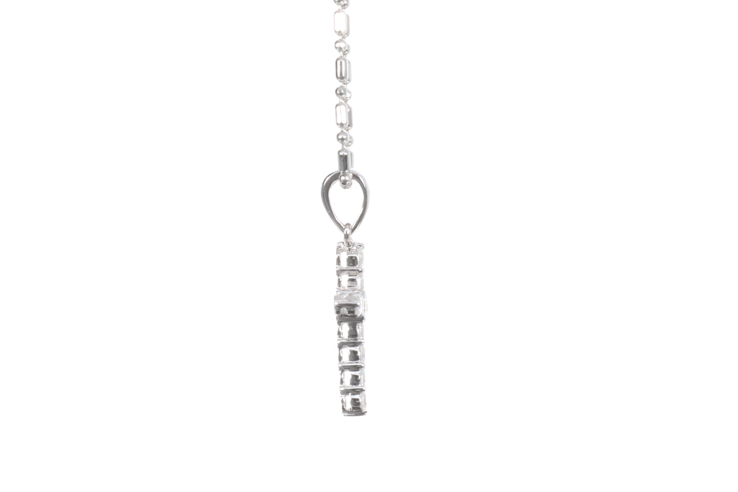 Diamond Cross Pendant