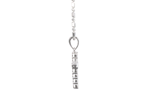 Diamond Cross Pendant