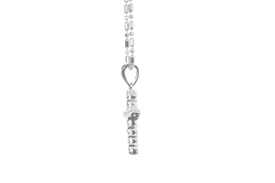 Diamond Cross Pendant