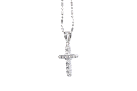 Diamond Cross Pendant