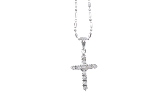 Diamond Cross Pendant