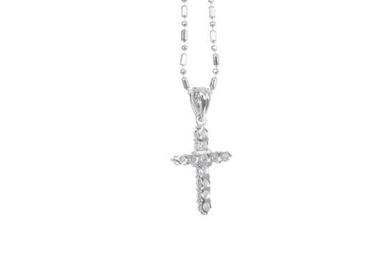 Diamond Cross Pendant