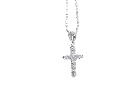 Diamond Cross Pendant