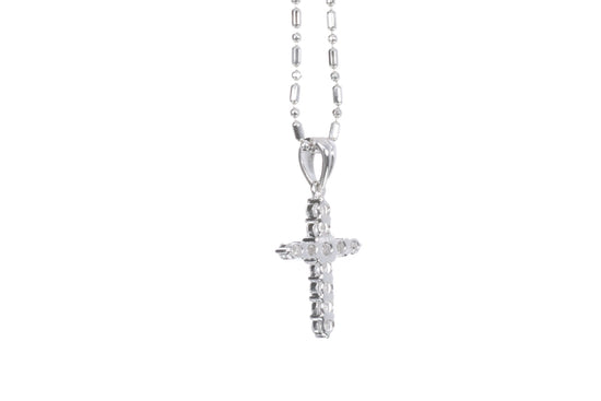 Diamond Cross Pendant