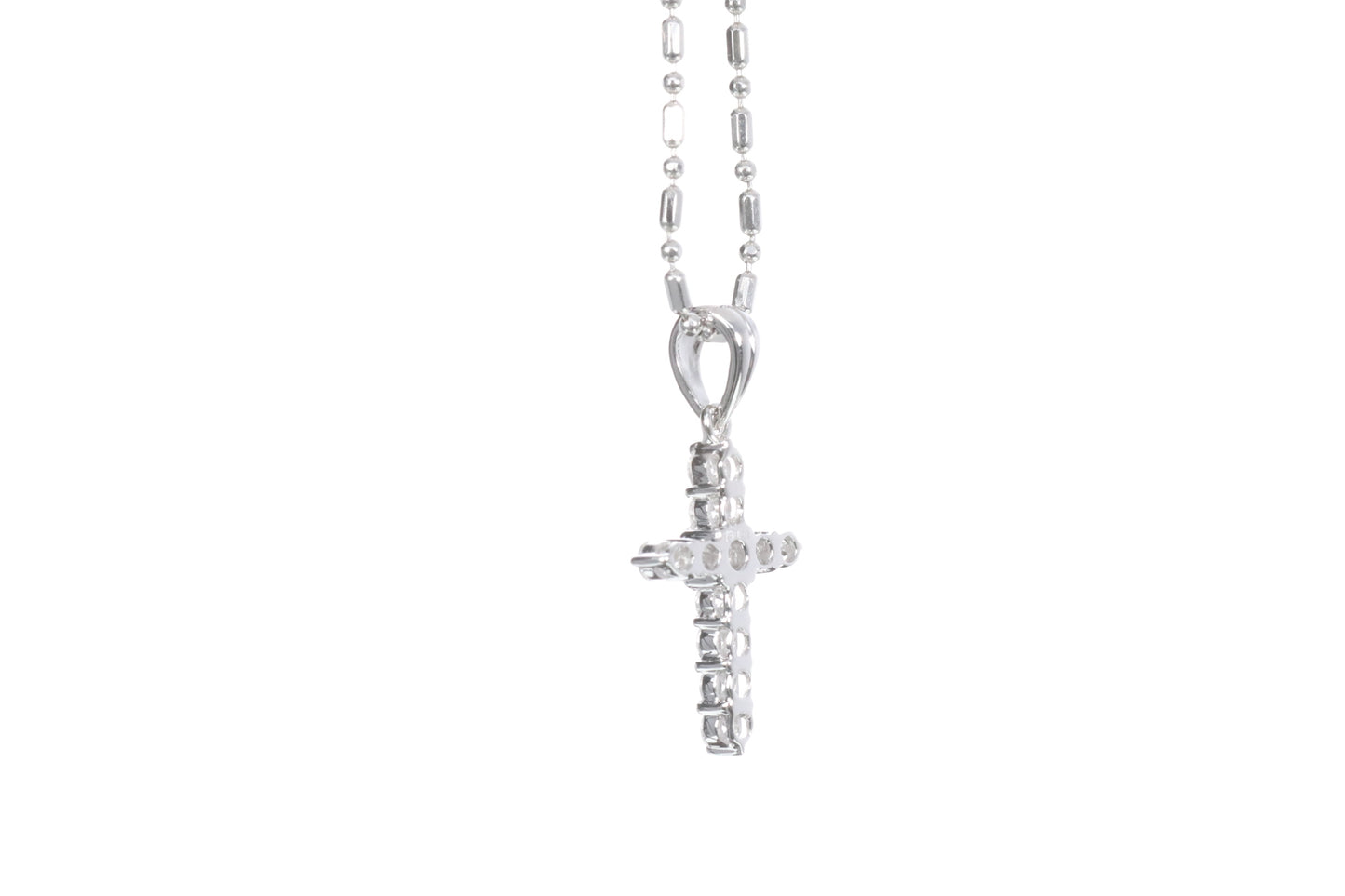 Diamond Cross Pendant
