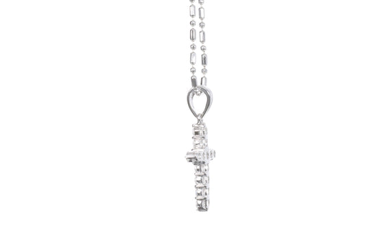 Diamond Cross Pendant