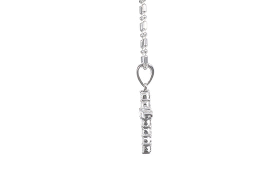 Diamond Cross Pendant