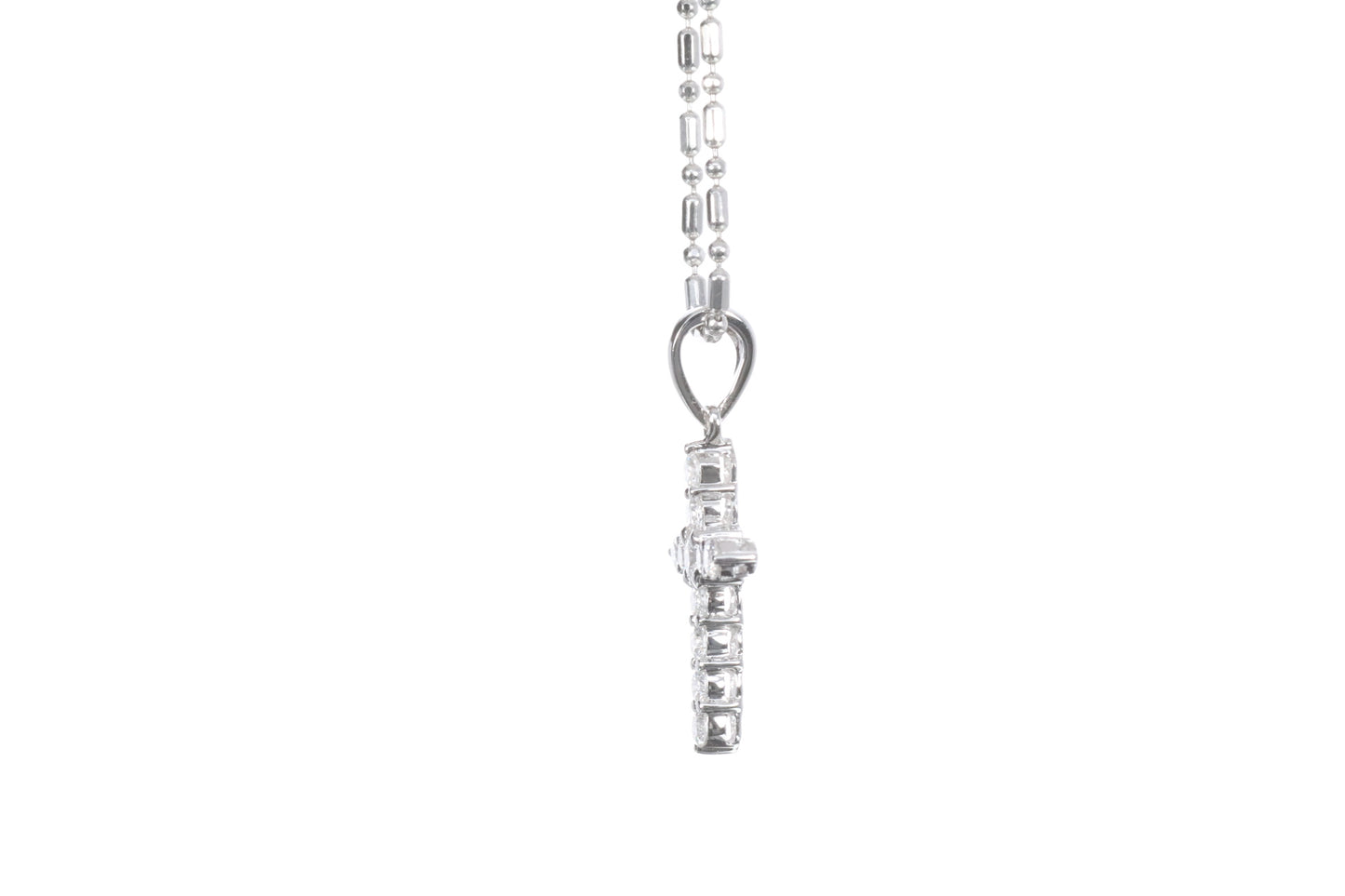 Diamond Cross Pendant
