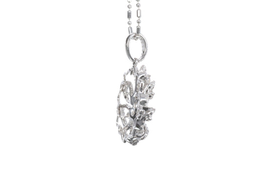 Daisy Diamond Pendant