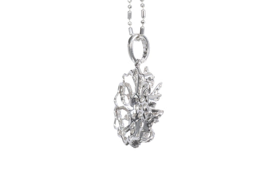 Daisy Diamond Pendant