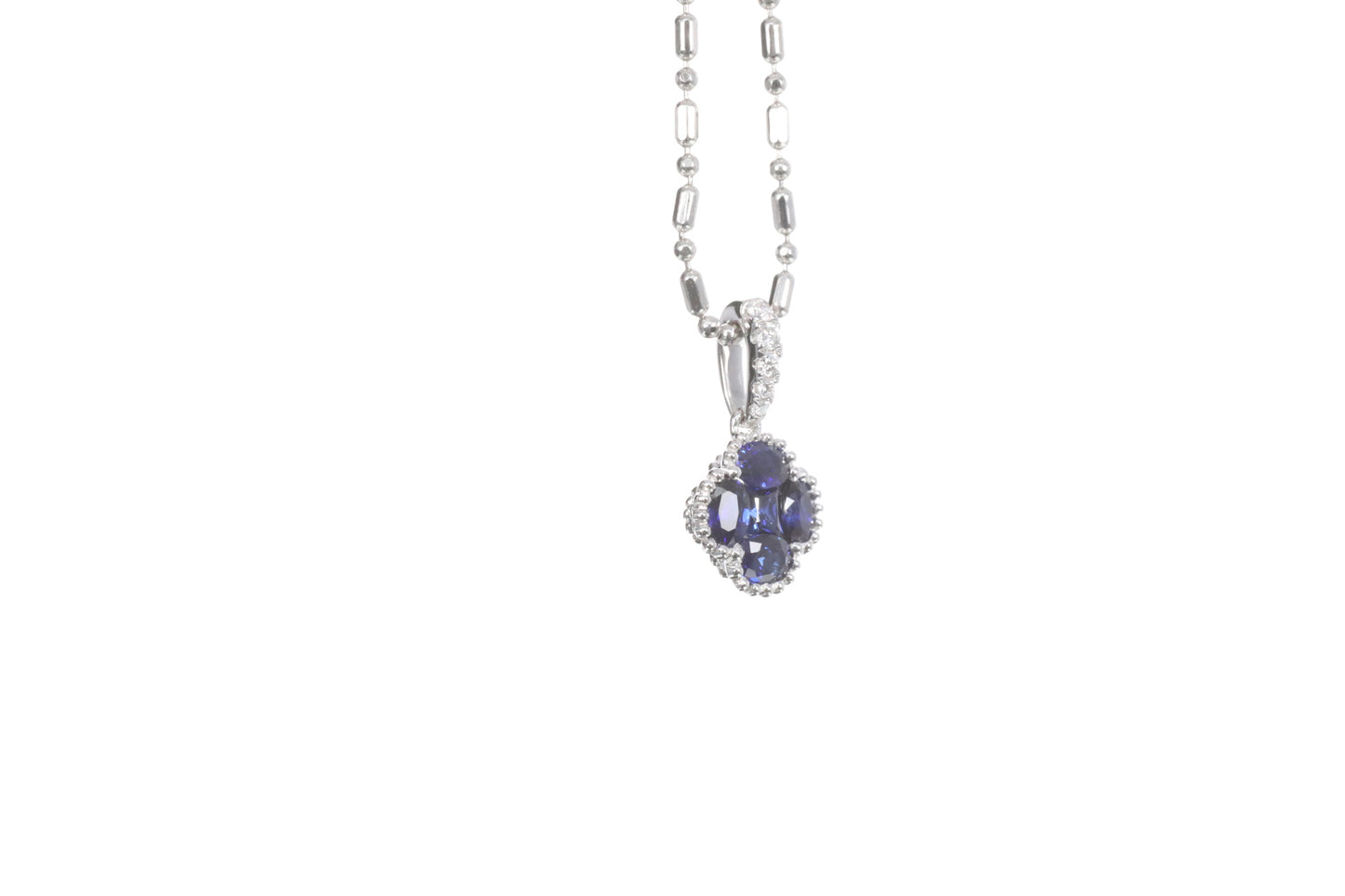 Mini Sapphire Pendant