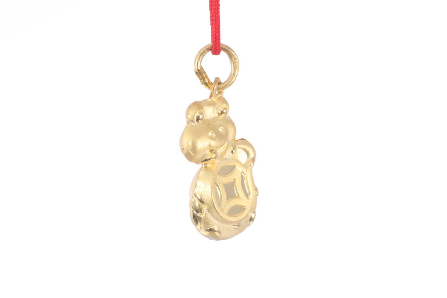 Load image into Gallery viewer, Snake Pendant Seamed
