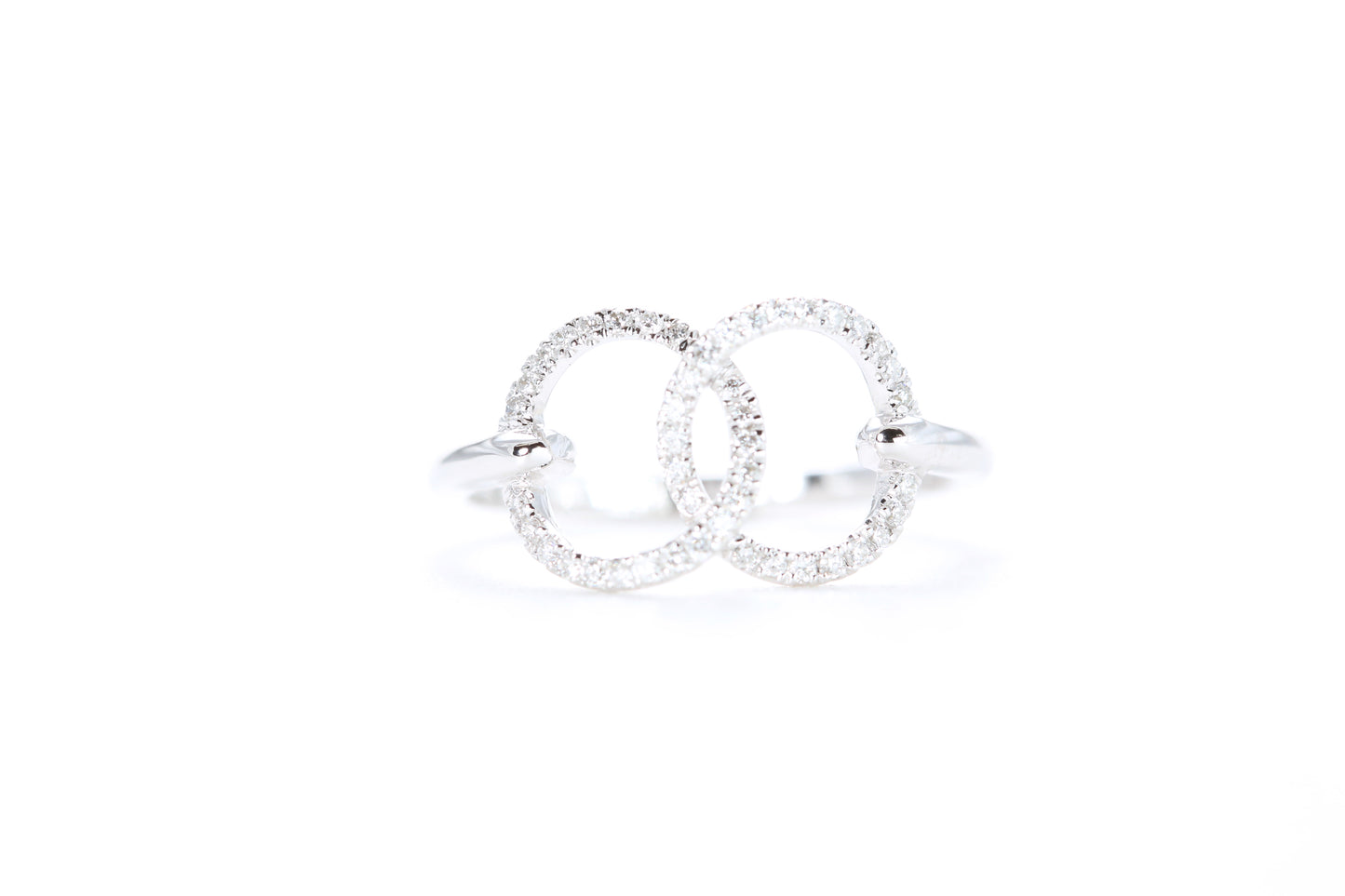 Infinite Diamond Ring