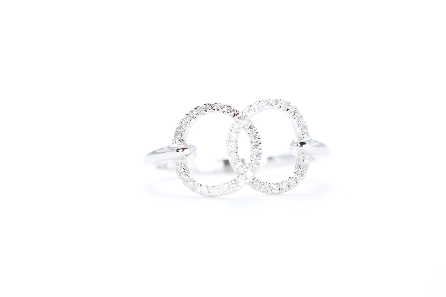 Infinite Diamond Ring