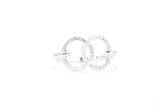 Infinite Diamond Ring