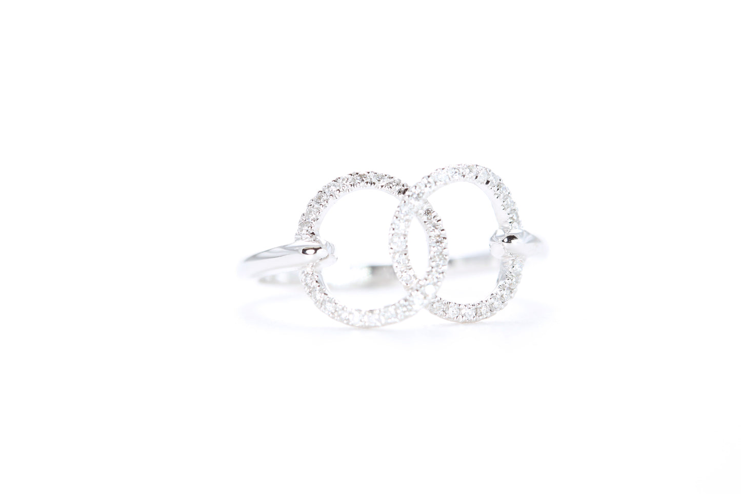 Infinite Diamond Ring