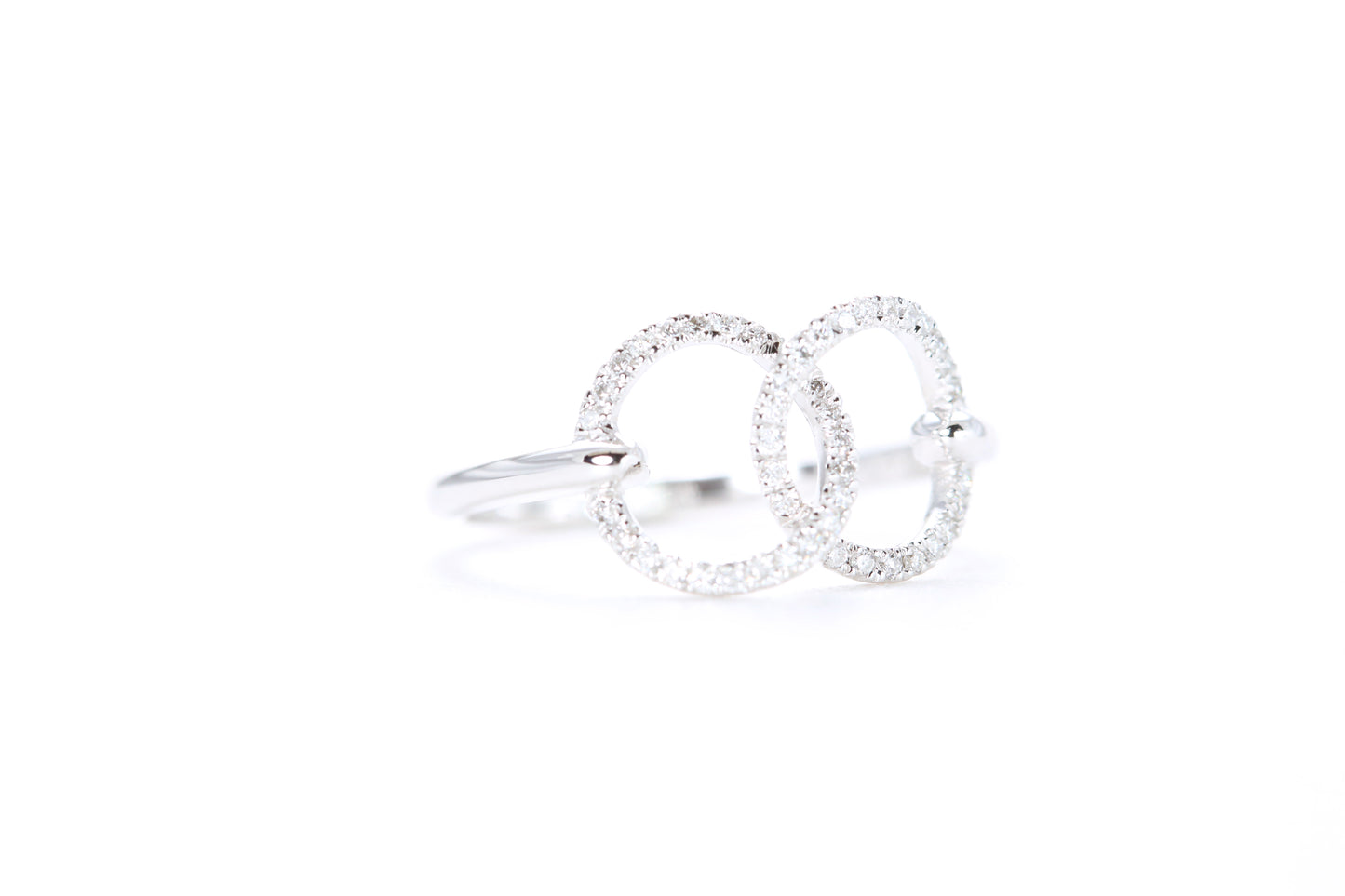 Infinite Diamond Ring