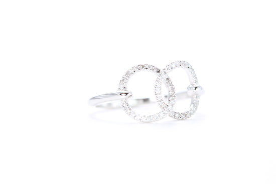 Infinite Diamond Ring