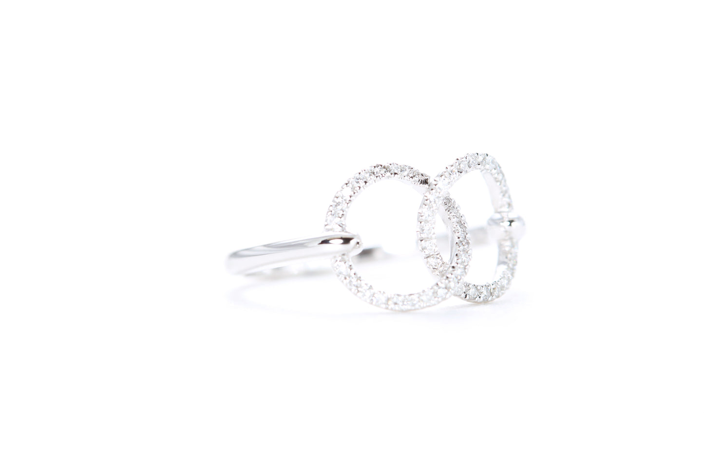 Infinite Diamond Ring