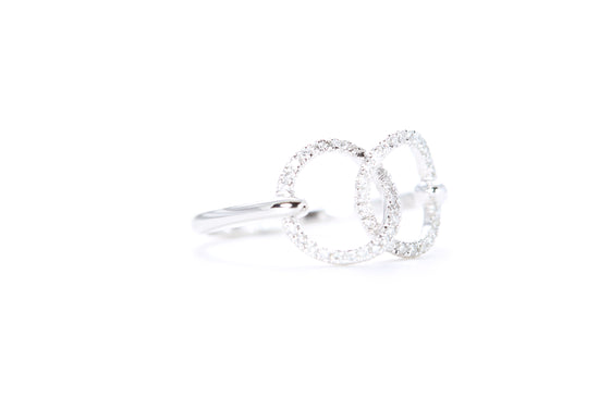 Infinite Diamond Ring