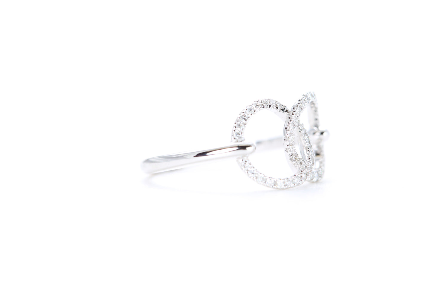 Infinite Diamond Ring
