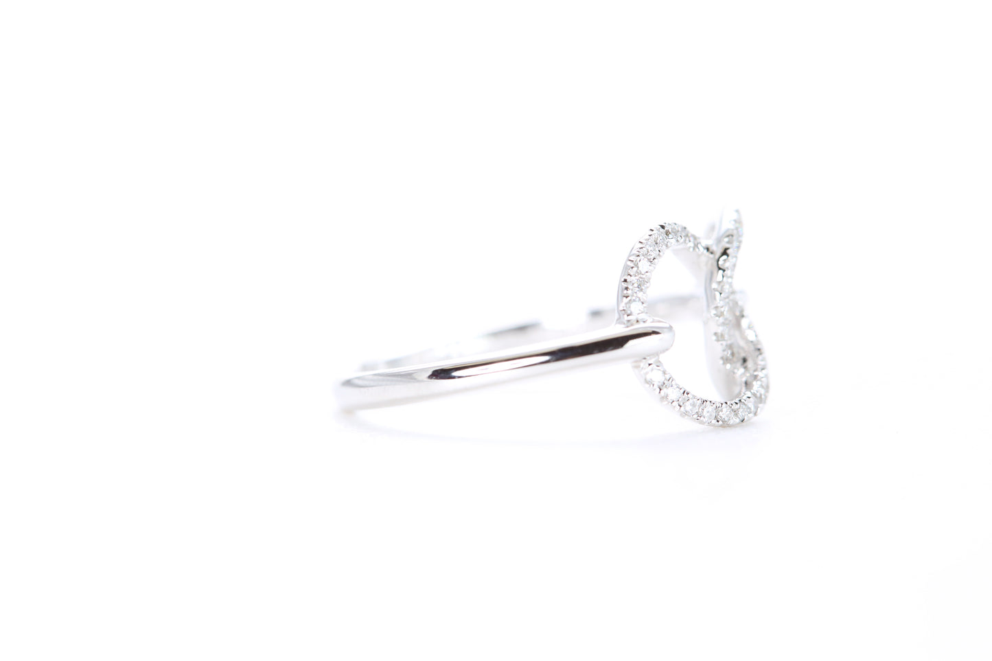 Infinite Diamond Ring