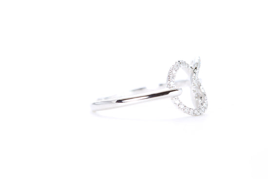 Infinite Diamond Ring