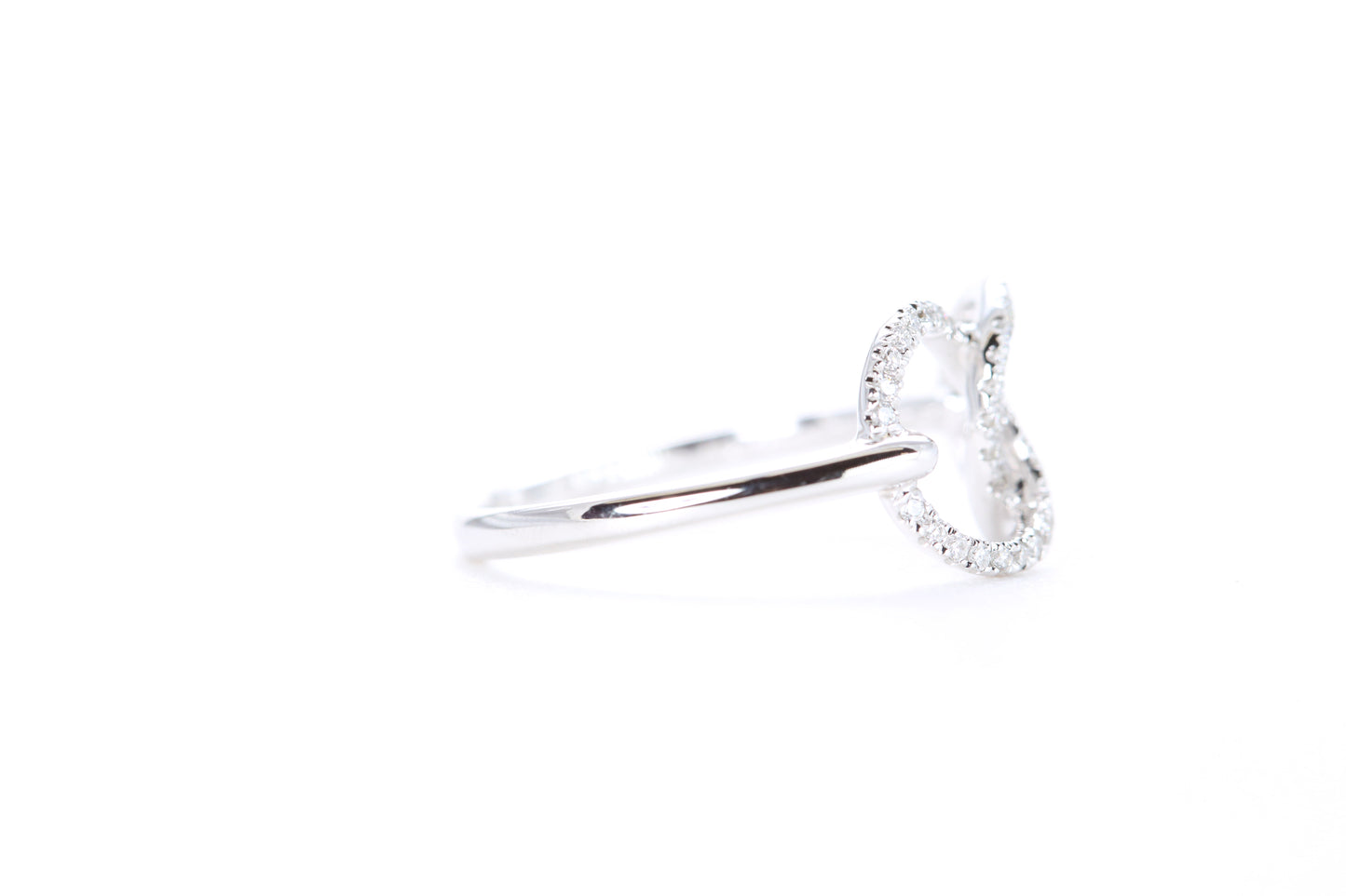 Infinite Diamond Ring