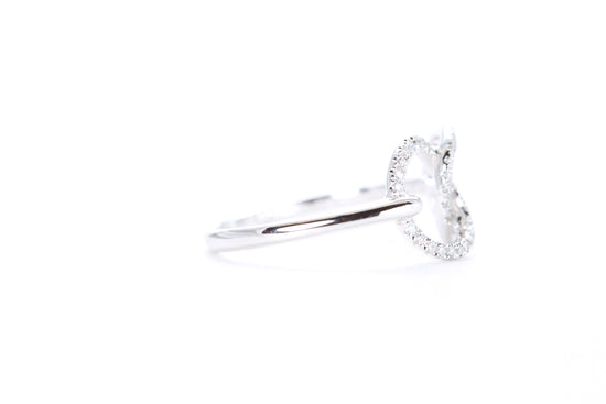 Infinite Diamond Ring
