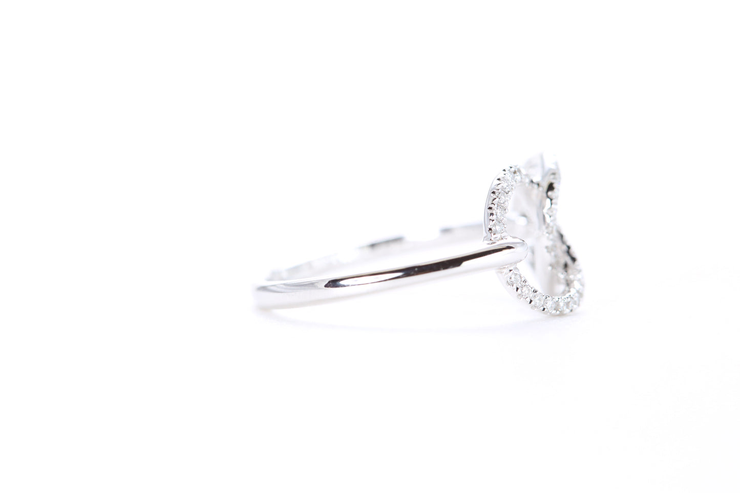 Infinite Diamond Ring