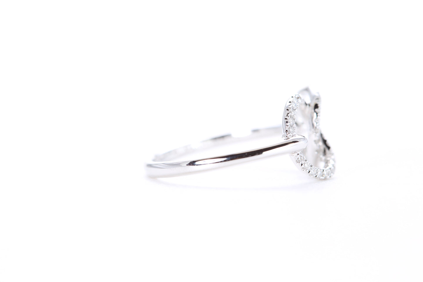Infinite Diamond Ring