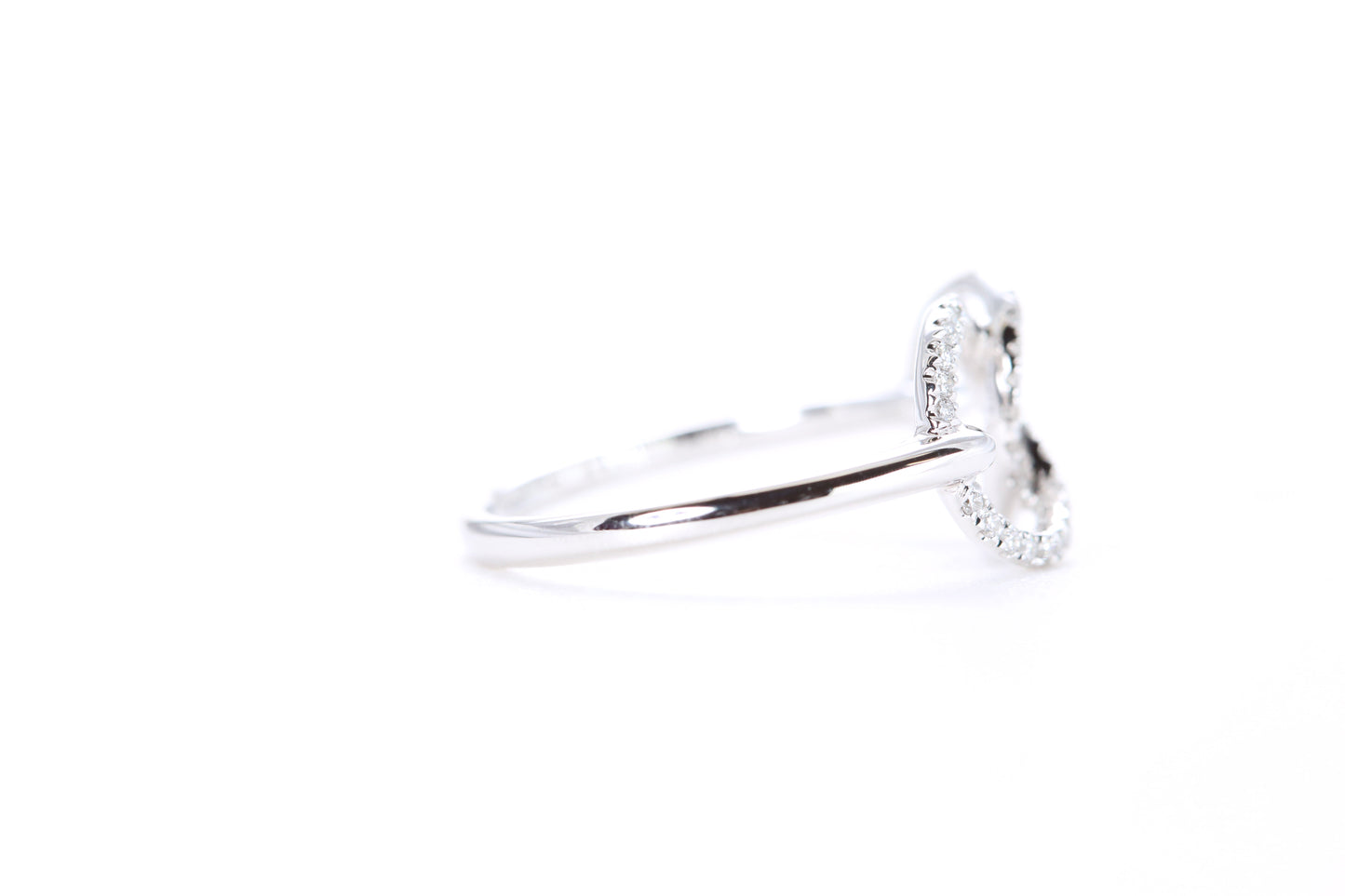 Infinite Diamond Ring
