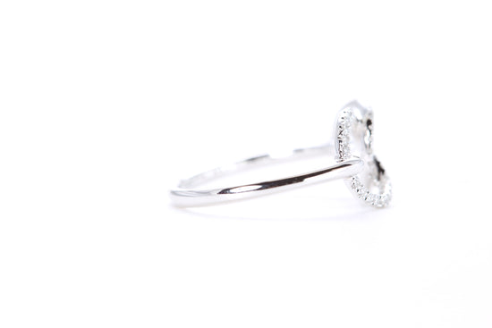 Infinite Diamond Ring