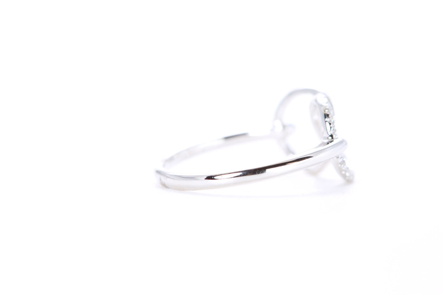 Infinite Diamond Ring