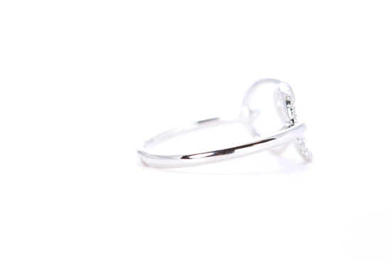 Infinite Diamond Ring