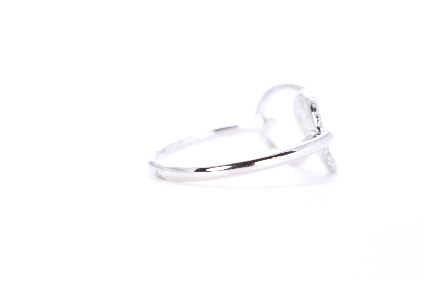 Infinite Diamond Ring