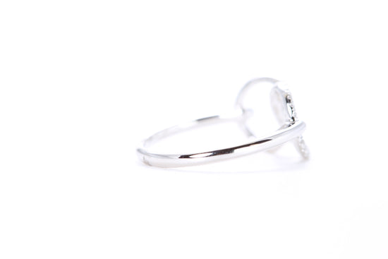 Infinite Diamond Ring