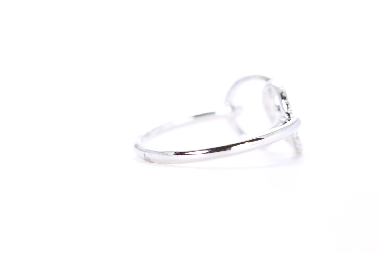 Infinite Diamond Ring