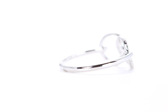 Infinite Diamond Ring