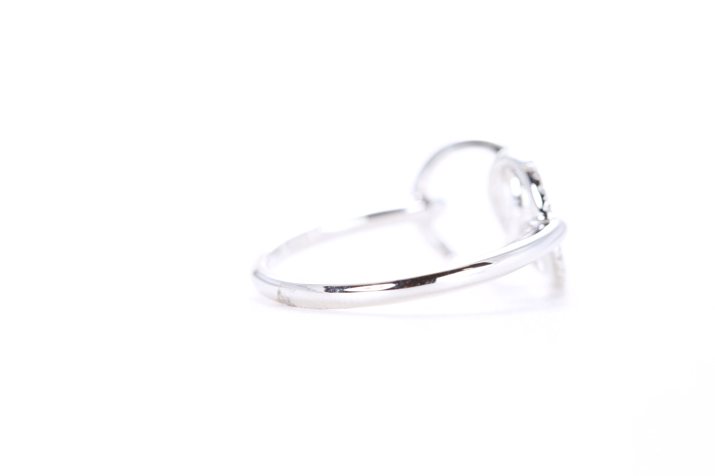 Infinite Diamond Ring