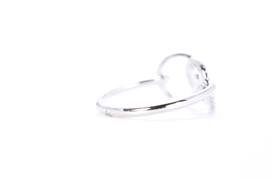 Infinite Diamond Ring